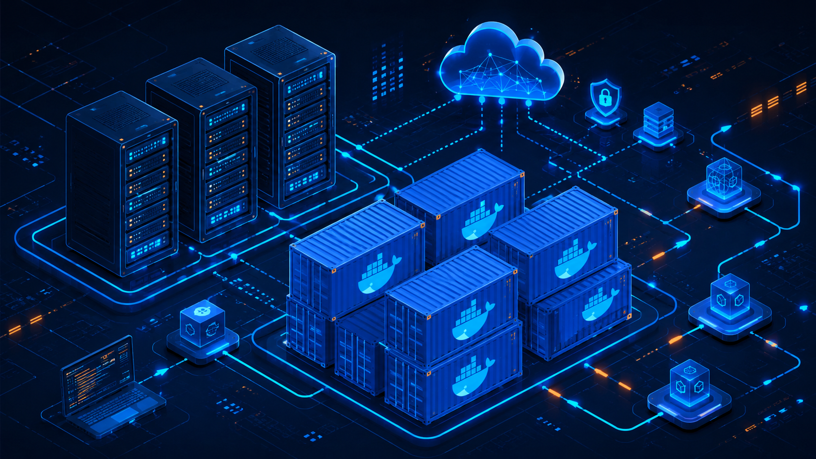 单台 VPS 完美起航：用 Docker + Nginx Proxy Manager 优雅搭建多个独立 WordPress 博客
